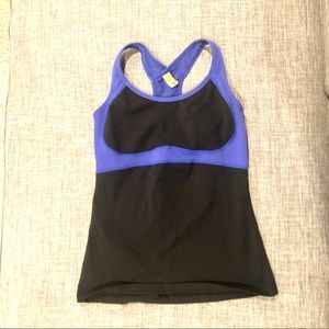 Lucy Activewear High Impact Workout Top Medium